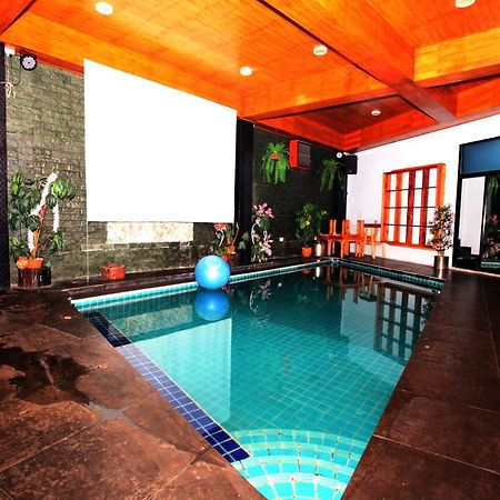 Koenig Hotel Pattaya Near Walking Street Exterior foto